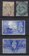 Lot Timbres Grande Bretagne Royaume-uni Angleterre Voir 5 Photos - Collections