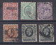 Lot Timbres Grande Bretagne Royaume-uni Angleterre Voir 5 Photos - Collections