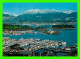 VANCOUVER, BC - VIEW SHOWS COAL HARBOUR  AT STANLEY PARK - TRAVEL - PHOTO BY DAN PROPP - - Vancouver