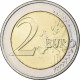 Luxembourg, 2 Euro, Constitution Du Luxembourg, 2018, Utrecht, SPL+ - Luxemburg
