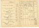 RENSEIGNEMENTS NUMERIQUES SUR LES TRAVAUX DE CAMPAGNE PAR LES TROUPES D INFANTERIE 1893  -  FASCICULE  53  PAGES BROCHE - French