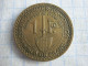 Monaco 1 Franc 1924 - 1922-1949 Louis II