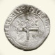 FRANCE /CHARLES VIII / KAROLUS OU DIZAIN De BILLON / 2.21 G/ / 23 Mm - 1483-1498 Karl VIII. Der Freundliche