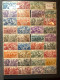 France Colonies Collection 75 è Anniversaire Neufs 1946/1948 Lot 365 Côte + 320 Euros - Collections