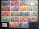 France Colonies Collection 75 è Anniversaire Neufs 1946/1948 Lot 365 Côte + 320 Euros - Collections