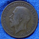 UK - 1 Penny 1921 KM# 810 George V (1910-1936) Bronze - Edelweiss Coins . - Otros & Sin Clasificación