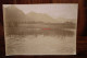 Photo 1900's Lourdes Le Lac Tirage Albuminé Albumen Print Vintage - Orte