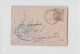 16025 VALLEDOLMO X TERMINI IMERESE - ALLIED MILITARY POSTAGE ITALY 30 CENTESIMI - Occ. Anglo-américaine: Sicile