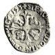 FRANCE / HENRI IV / DOUZAIN De BILLON / BORDEAUX Ier TYPE / 1593 / 2.02 G / 22 Mm - 1589-1610 Henry IV The Great