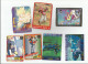 Lot 15 Cartes Dragon Ball Cards - Dragonball Z