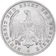 Allemagne, 500 Mark, 1923, Berlin, Weimar Republic, SUP+, Aluminium, KM:36 - 3 Mark & 3 Reichsmark