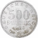 Allemagne, 500 Mark, 1923, Berlin, Weimar Republic, SUP+, Aluminium, KM:36 - 3 Mark & 3 Reichsmark