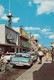 Oranjestad Aruba Netherland Antilles, Main Street Scene, C1970s Vintage Postcard - Aruba