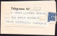 Telegram/ Telegrama - Salvaterra De Magos > Moscavide -|- Postmark - Aeroporto De Lisboa, 1959 - Storia Postale