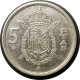 Monnaie Espagne -1979 (1975) - 5 Pesetas Juan Carlos I étoile - 5 Pesetas