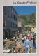 83 La Garde Freinet Rue Piétonne Le Marché - La Garde Freinet