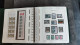 TIMBRE ALBUM LEUCHTTURM FRANCE 1995 / 2002 N** COMPLET VENDU VALEUR FACIALE 500€ TBE - 1990-1999