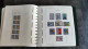 TIMBRE ALBUM LEUCHTTURM FRANCE 1995 / 2002 N** COMPLET VENDU VALEUR FACIALE 500€ TBE - 1990-1999