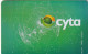 CYPRUS - Save The Planet, CYTA 2(0221CY, Without Notch), For Use Only In Prison, Tirage %70000, 03/21, Used - Zypern