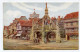 AK 187592 ENGLAND - Sailsbury - The Poultry Cross - Salisbury