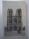 Paris - Notre-dame Début 20e - Transport Attelage - - Kirchen U. Kathedralen