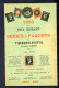 CATALOGUE ARTHUR MAURY - PRIX COURANT DE 1923 - Cataloghi Di Case D'aste