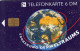 Challener-Start TK O 208 B/1994 ** 35€ 2.000 Exemplar USA Raumflug Mit Neuer Rakete 01/1986 TC NASA Phonecard Of Germany - Espace