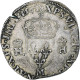 France, Henri II, Teston à La Tête Nue, 1561, Toulouse, Buste D, TTB, Argent - 1547-1559 Heinrich II.