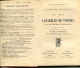 La Vida De Lazarillo De Tormes Y De Sus Fortunas Y Adversidades Introduit Et Noté Par Marcel Duviols - Literatuur