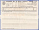 Telegram/ Telegrama - Colares > Lisboa -|- Postmark - Almirante Reis . Lisboa . 1950 - Brieven En Documenten