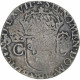 France, Charles IX, Teston, 1567, Toulouse, 2nd Type, TB+, Argent, Gadoury:429 - 1560-1574 Carlo IX