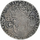 France, Charles IX, Teston, 1567, Toulouse, 2nd Type, TB+, Argent, Gadoury:429 - 1560-1574 Carlos IX