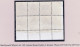 Ireland 1922-23 Thom Saorstát 3-line Overprint In Blue-black On 1½d Brown Corner Block Of 6 Control U22 Perf Plate 2 - Unused Stamps