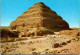 18-12-2023 (2 W 28) Egypt - Paramyd Of Sakkarah - Pyramides