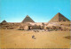 18-12-2023 (2 W 28) Egypt - Paramyd Of Giza - Piramidi