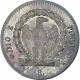 Italie, ROMAN REPUBLIC, 8 Baiocchi, 1849, Rome, SUP, Billon, KM:25 - Andere & Zonder Classificatie