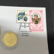 (18-12-2023) (2 W 29A) $ 1.00 King Charles III New $ 1.00 Australian Coin (released 4-12-2023) Prince Charles Grenada - Dollar