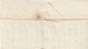 AS40  --  LEOBEN   Nach  EISENERZ  --   PREFILATELIC FOLDED LETTER  -  FALTBRIEF  --  1846 - ...-1850 Voorfilatelie