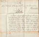 AS40  --  LEOBEN   Nach  EISENERZ  --   PREFILATELIC FOLDED LETTER  -  FALTBRIEF  --  1846 - ...-1850 Préphilatélie