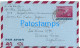 220234 JAPAN KOBE COVER YEAR 1953 AEROGRAMME CIRCULATED TO ARGENTINA POSTAL STATIONERY NO POSTCARD - Aerogrammi