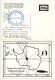 Antarctica And The Falkland Islands 1993 6 Postcards M.V. Northern Ranger Ship Expedition - Islas Malvinas