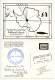 Delcampe - Antarctica And The Falkland Islands 1993 6 Postcards M.V. Northern Ranger Ship Expedition - Falklandeilanden