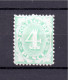 Australia 1906 Old 4 Pence Postage-due Stamp (Michel 19) MLH - Portomarken