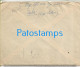 220272 LEBANON ZAHLE COVER CANCEL YEAR 1952 CIRCULATED TO US NO POSTAL POSTCARD - Lebanon