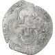 France, François Ier, Douzain à La Croisette, Poitiers, TB+, Billon - 1515-1547 Franz I. Der Ritterkönig