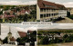73830091 Beinstein Panorama Motiv Mit Kirche Schule Beinstein - Waiblingen