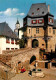 42786341 Idstein Loewenbrunnen Schloss Hexenturm Idstein - Idstein