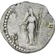 Diva Faustina I, Denier, 141, Rome, Argent, TB+, RIC:378a - Die Antoninische Dynastie (96 / 192)