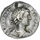 Geta, Denier, 198, Rome, Argent, TTB, RIC:24a - The Severans (193 AD Tot 235 AD)