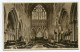 AK 187616 ENGLAND - Wells Cathedral - Choir West - Wells